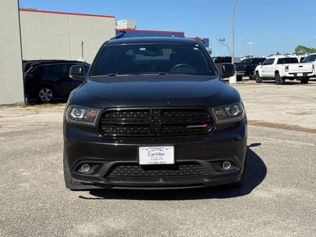 Used 2016 Dodge Durango R/T SUV