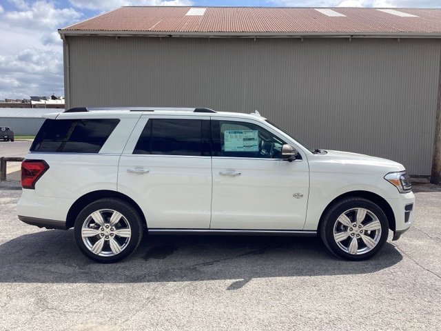 2024 Ford Expedition King Ranch photo 4