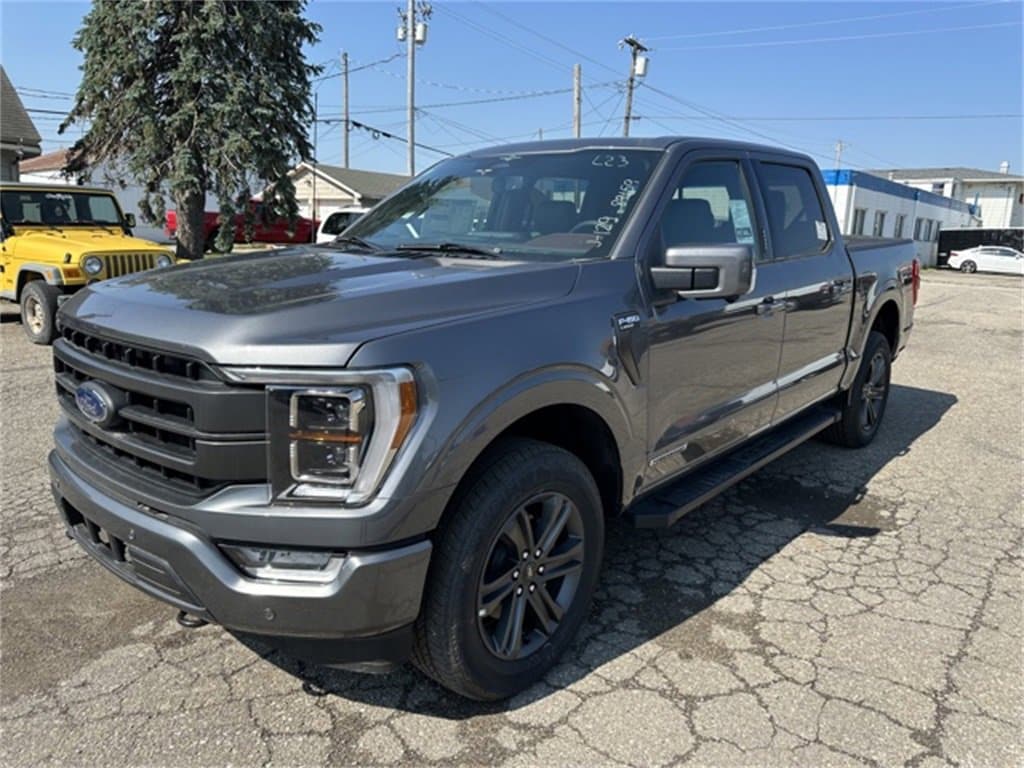 New 2023 Ford F150 For Sale at Albia Ford VIN 1FTFW1ED5PFA89159