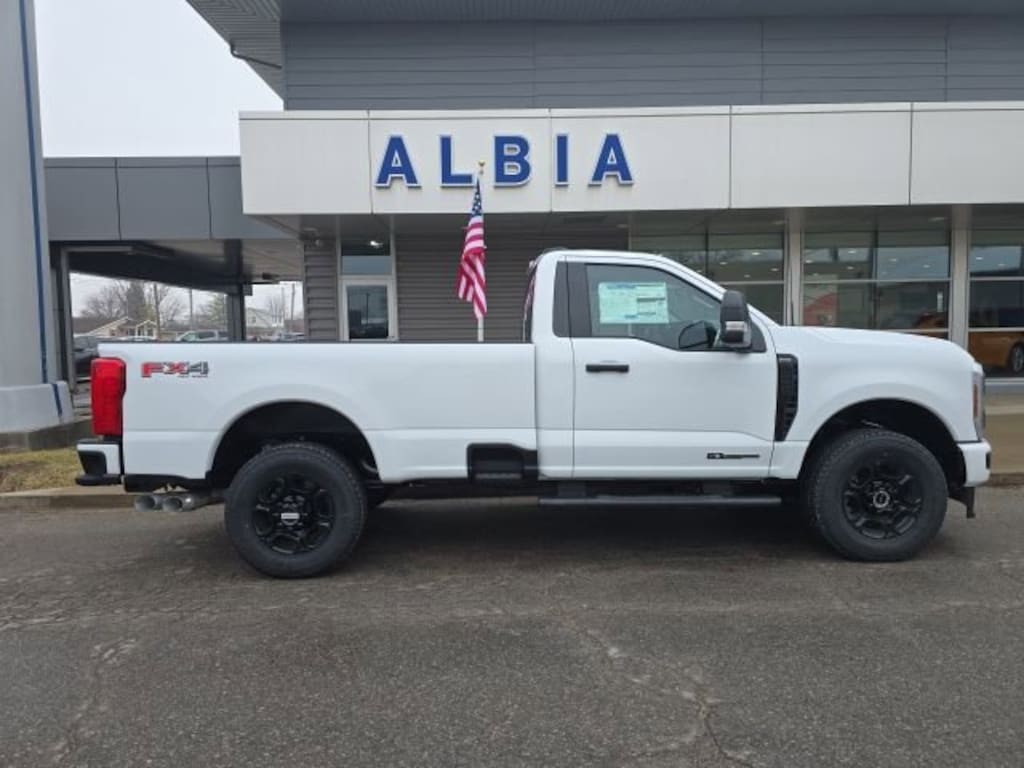 New 2026 Ford Super Duty F-250 SRW Truck Regular Cab