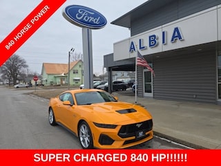 2026 Ford Mustang GT Premium Coupe