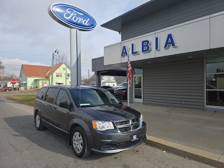 2017 Dodge Grand Caravan SE Van