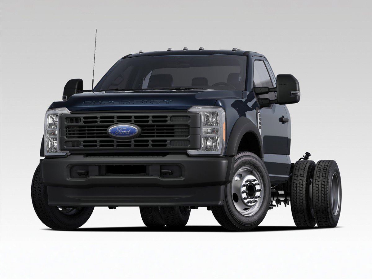 2026 Ford F-550 XL 4x4 SuperCab 168-In DRW's photo