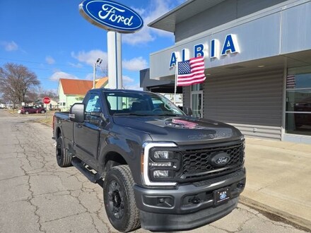 2026 Ford Super Duty F-250 SRW XL Truck Regular Cab