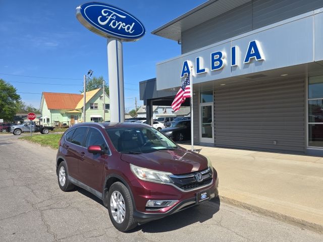 2016 Honda CR-V EX-L 2WD's photo