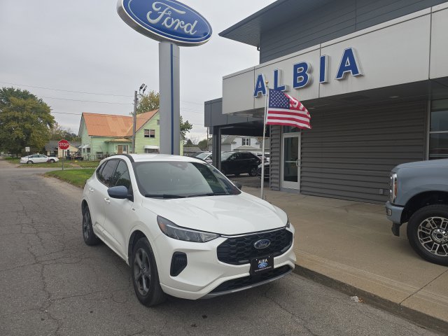 2024 Ford Escape