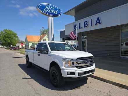 2019 Ford F-150 Truck SuperCab Styleside
