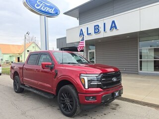 2026 Ford F-150 LARIAT Truck SuperCrew Cab