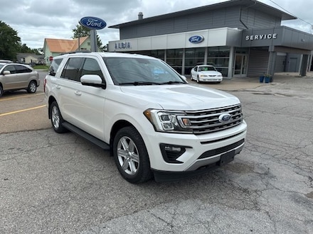 2018 Ford Expedition XLT SUV