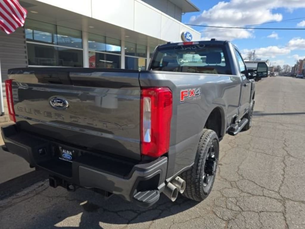 New 2026 Ford Super Duty F-250 SRW Truck Regular Cab