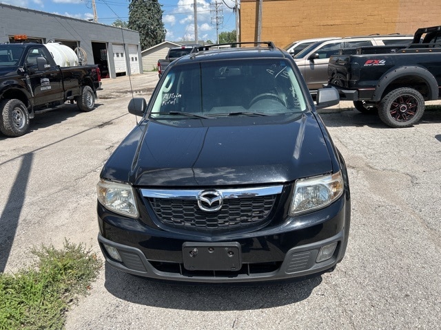 Used 2010 Mazda Tribute s Grand Touring with VIN 4F2CY9GG5AKM03801 for sale in Albia, IA