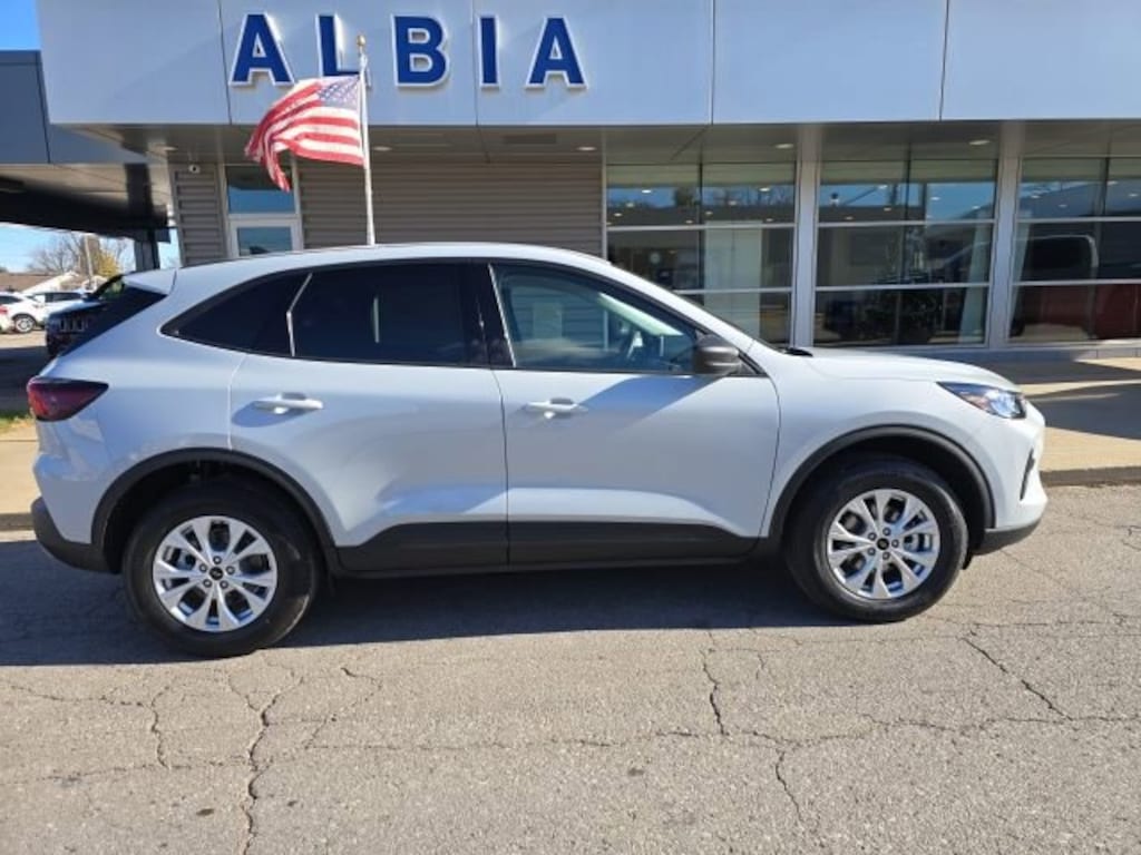 New 2026 Ford Escape Active SUV