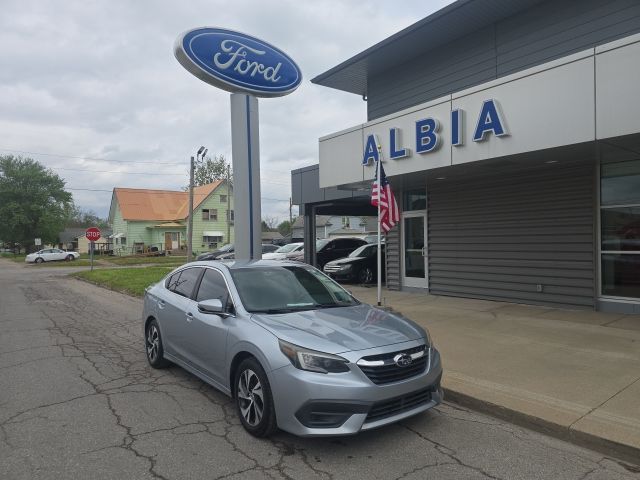 2020 Subaru Legacy Premium's photo