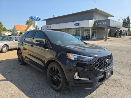 2020 Ford Edge SUV