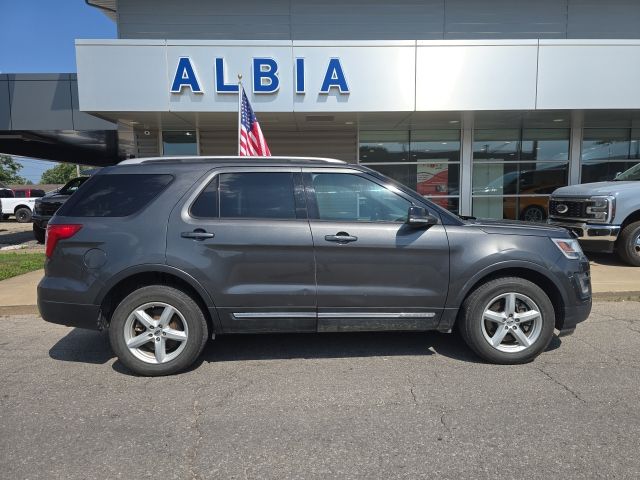 Used 2017 Ford Explorer XLT with VIN 1FM5K8D80HGE01738 for sale in Albia, IA