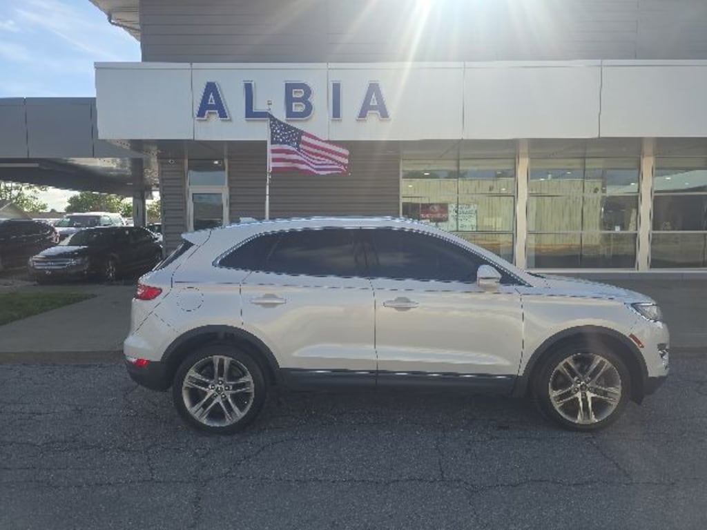 Used 2018 Lincoln MKC Reserve SUV