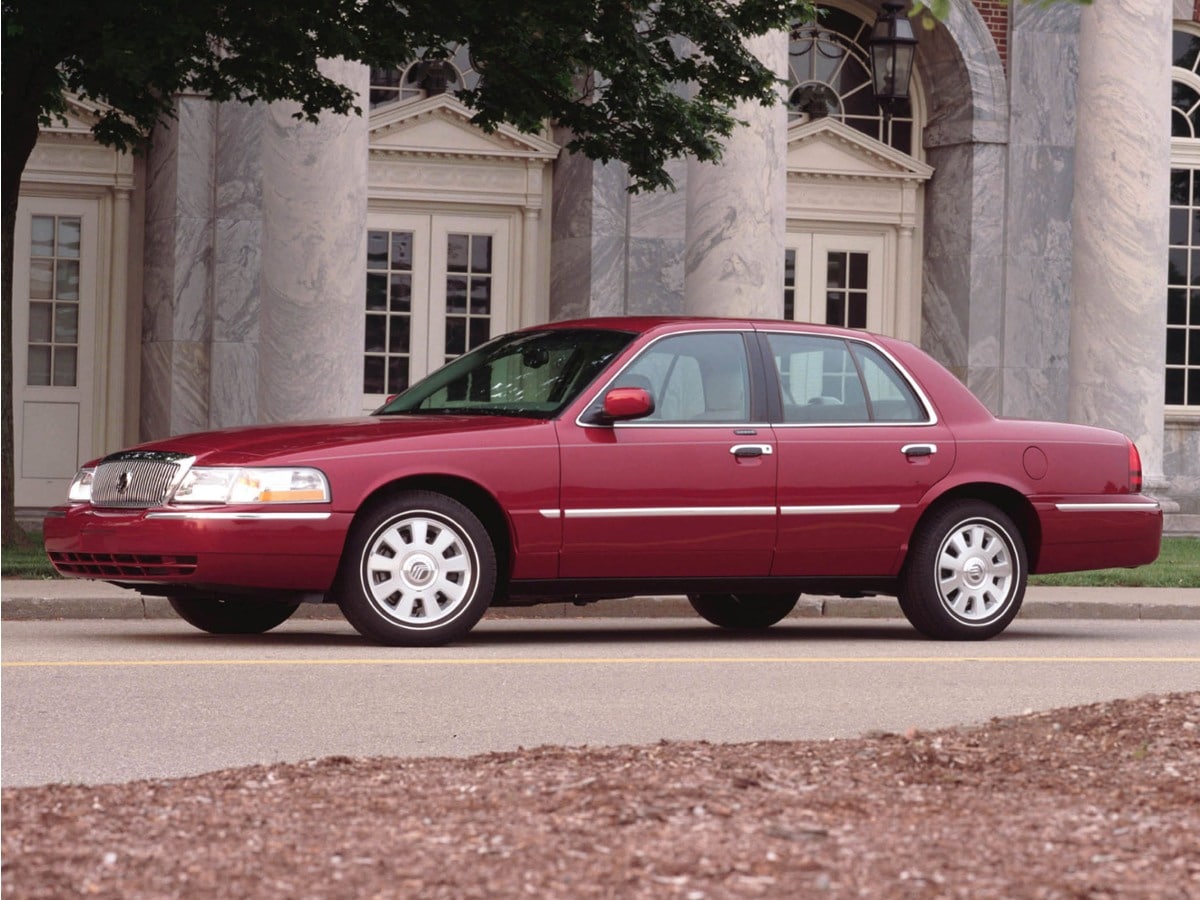 2004 Mercury Grand Marquis LS Premium's photo