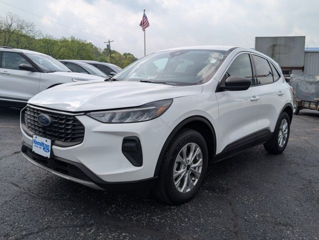 Used 2023 Ford Escape Active SUV