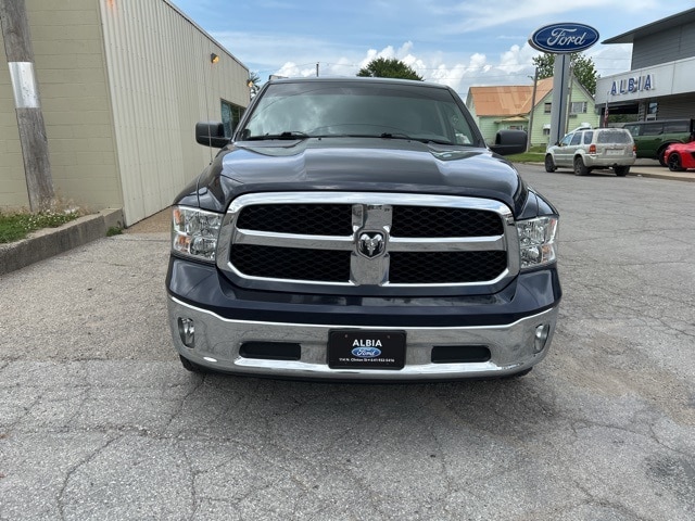 Used 2019 RAM Ram 1500 Classic Tradesman with VIN 1C6RR7KT7KS541493 for sale in Albia, IA