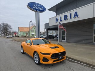 2026 Ford Mustang Coupe