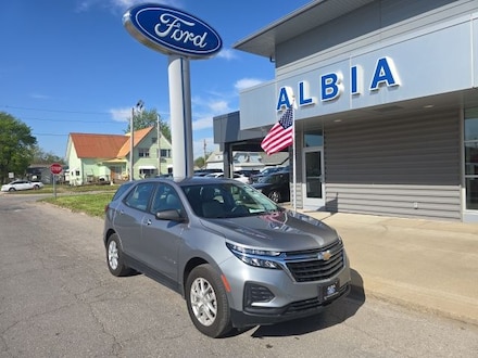 2024 Chevrolet Equinox LS w/1FL SUV