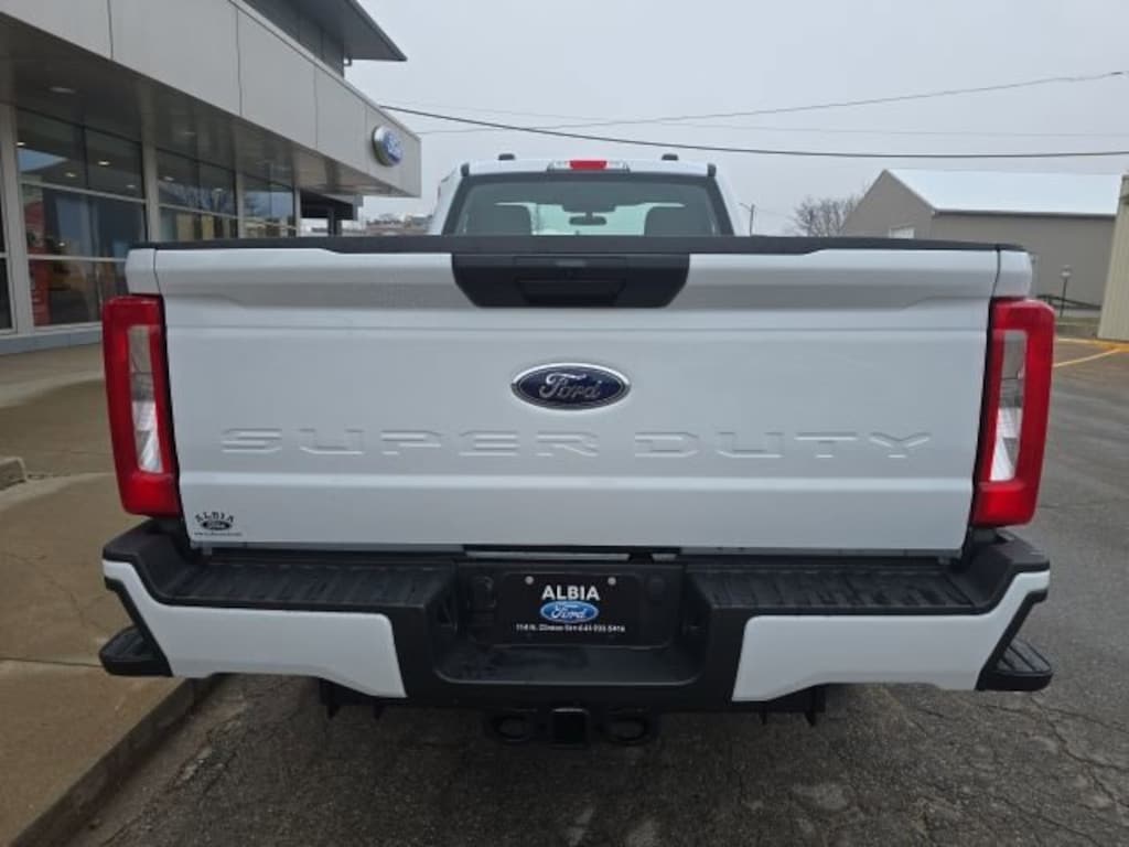 New 2026 Ford Super Duty F-250 SRW Truck Regular Cab