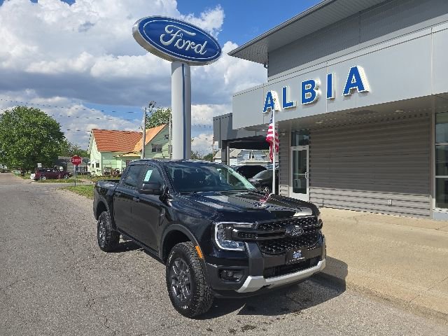 2026 Ford Ranger XLT 4x4 SuperCrew 5' Box's photo