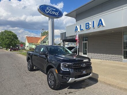 2026 Ford Ranger XLT Truck SuperCrew