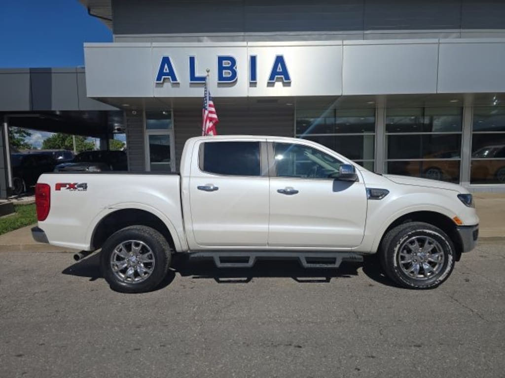 Used 2019 Ford Ranger Truck SuperCrew