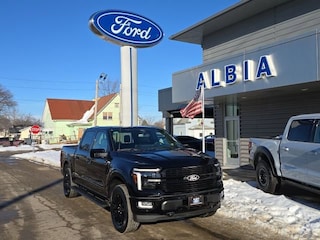 2025 Ford F-150 Platinum Truck SuperCrew Cab