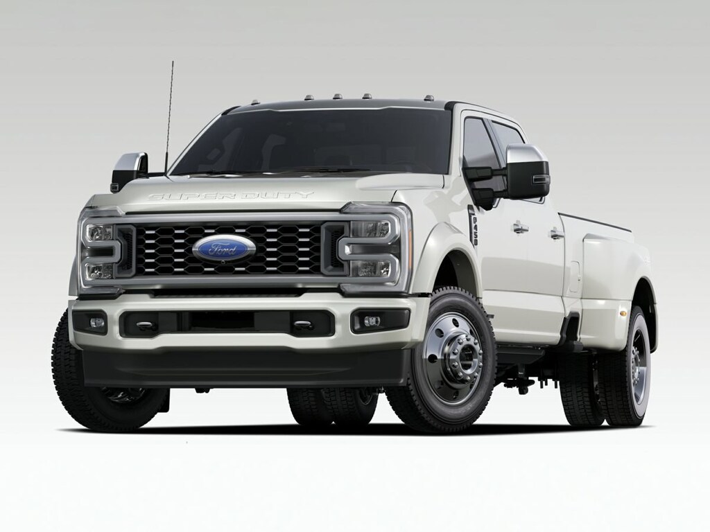 New 2026 Ford Super Duty F-450 DRW Truck Crew Cab