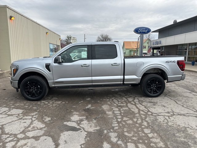 2025 Ford F-150 Platinum photo 4