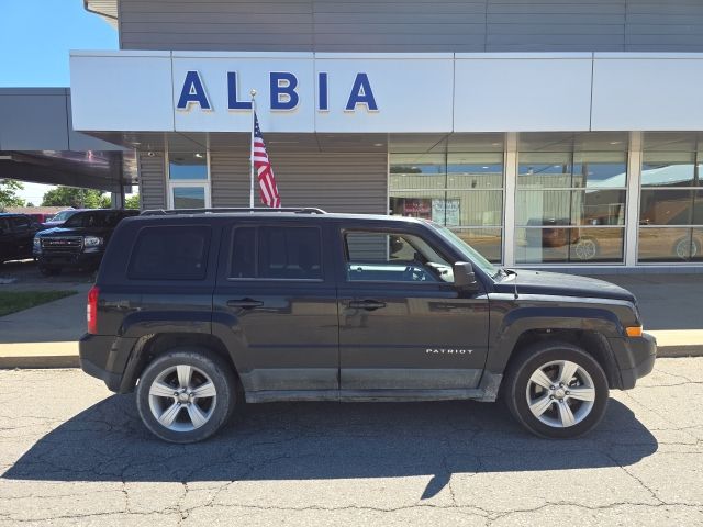 Used 2011 Jeep Patriot Sport with VIN 1J4NF1GB8BD191836 for sale in Albia, IA
