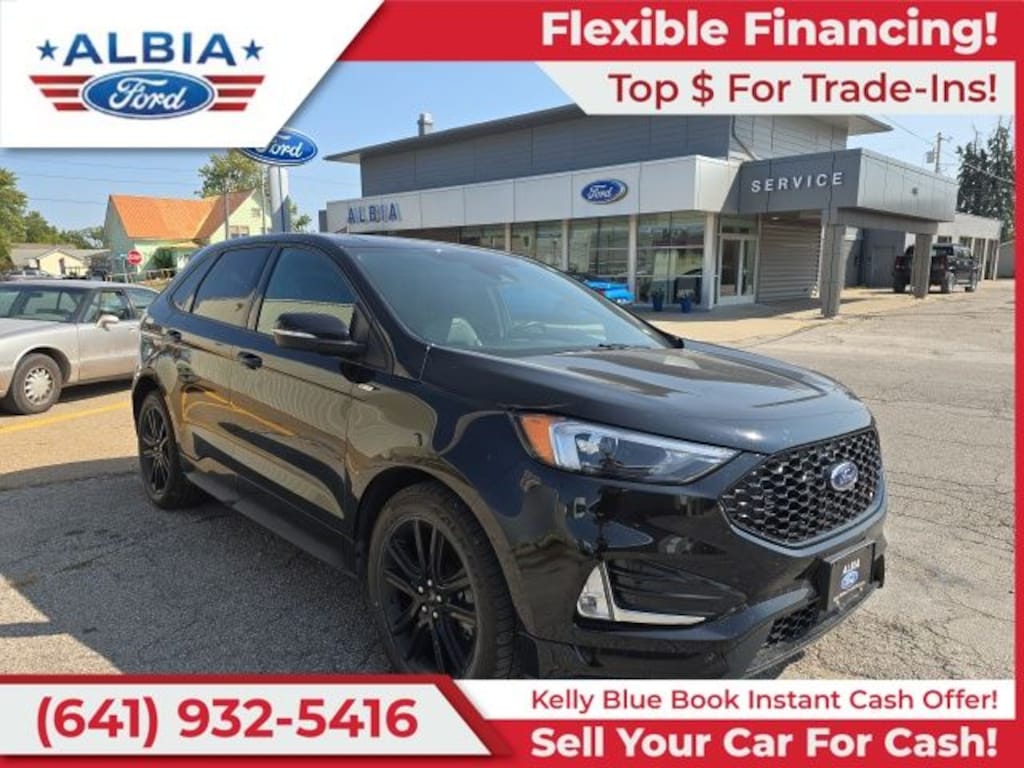 Used 2020 Ford Edge SUV