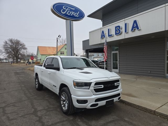 2019 RAM 1500 Sport Crew Cab 4x4 5'7" Box's photo