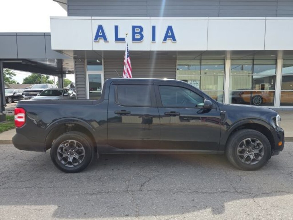 Used 2023 Ford Maverick Truck SuperCrew
