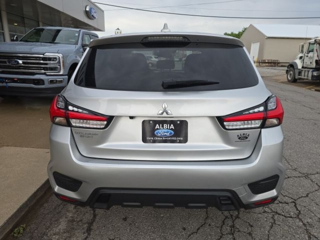 Used 2022 Mitsubishi Outlander Sport 2.0 CUV