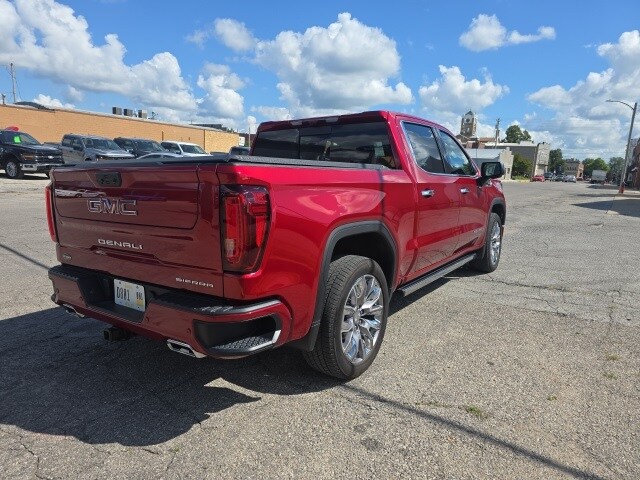 2024 Gmc Sierra 1500 Denali photo 2