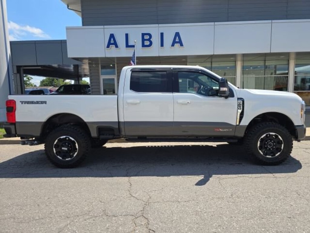 New 2026 Ford Super Duty F-250 SRW King Ranch Truck Crew Cab