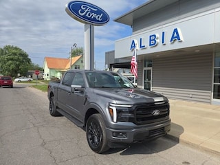 2026 Ford F-150 LARIAT Truck SuperCrew Cab