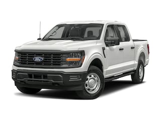 2025 Ford F-150 LARIAT Truck SuperCrew Cab
