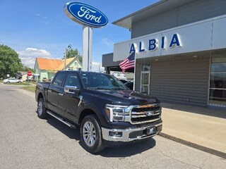 2026 Ford F-150 LARIAT Truck SuperCrew Cab