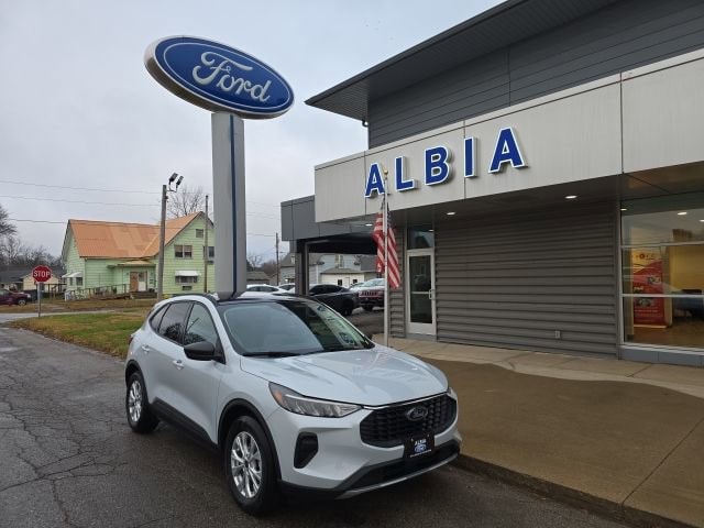 2026 Ford Escape Active's photo
