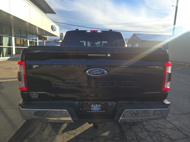 2021 Ford F-150 Lariat - Photo 4