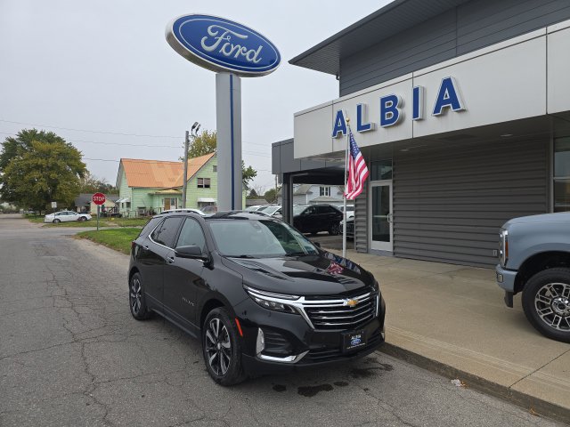  Chevrolet Equinox