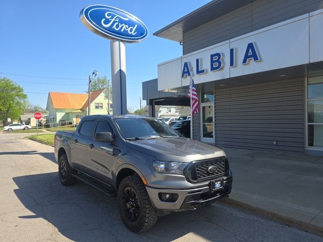 2022 Ford Ranger XLT 4x4 SuperCrew 5' Box's photo