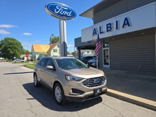 2021 Ford Edge SEL AWD's photo