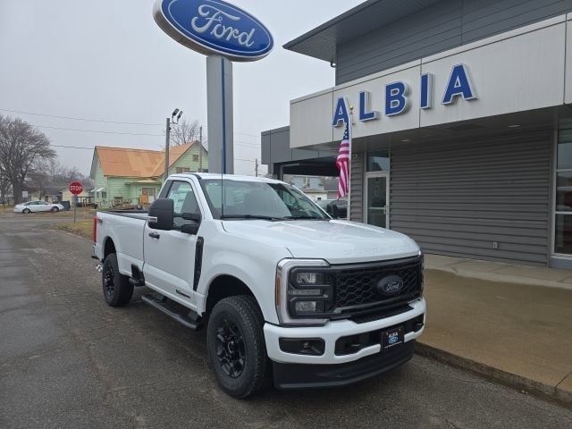 2026 Ford F-250 XL 4x4 Regular Cab 8' Box's photo