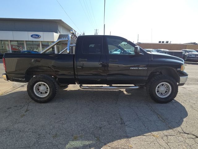 Used 2003 Dodge Ram 1500 Pickup ST with VIN 1D7HU18DX3J567907 for sale in Albia, IA