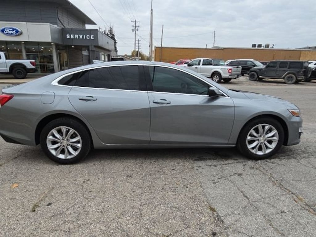 Used 2024 Chevrolet Malibu 1LT Sedan